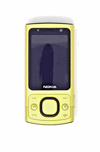 Nokia téléphone mobile 6700 - nokia,