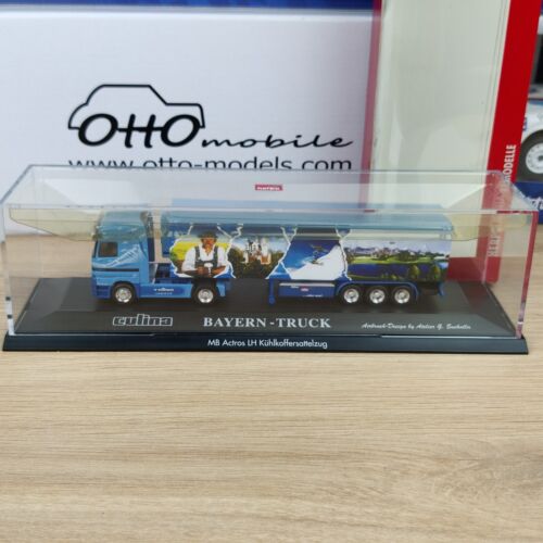 Camion herpa mercedes benz - , mercedes-benz