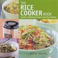 The Rice Cooker Book, Treloar