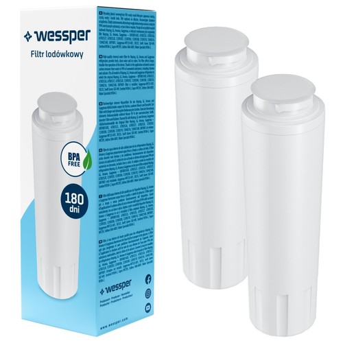 Filtre eau réfrigérateur - filtre, à