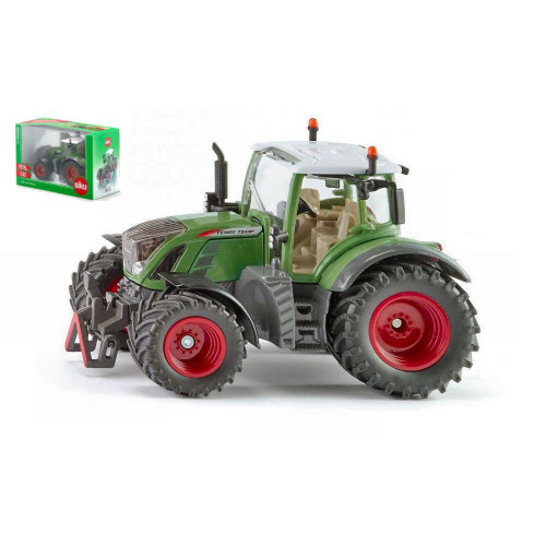 Trattore fendt 724 vario 32 - trattore,