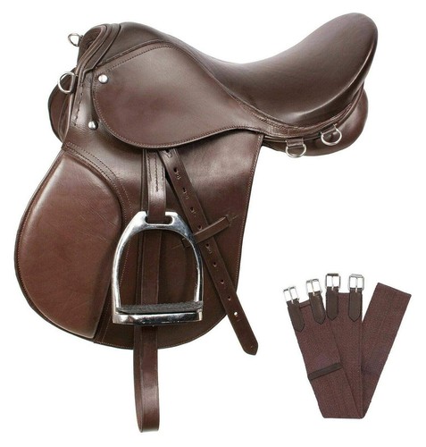 Selle cheval anglaise tout - selle,