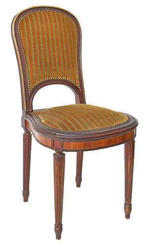 Chaise époque vers 1900 - chaise, d'époque