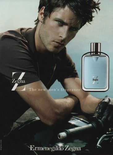 Publicité papier parfum - publicité,
