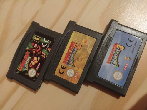 Donkey kong country - country, 1,donkey