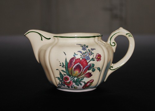 Pot lait faïence de - lait,