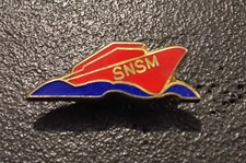 Pin’s Marine Société