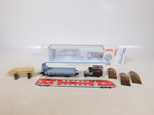 Märklin 48298 set - märklin, ac