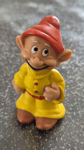 Figurine nain simplet série - figurine,