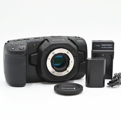 Blackmagic design pocket - blackmagic,