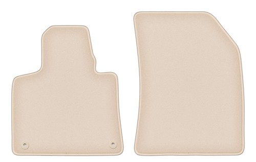 Tapis avant velours citroen - tapis, c4