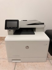 Color laserjet pro m283fdw - color,