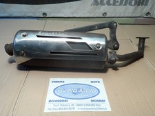 Embout d'échappement Keeway