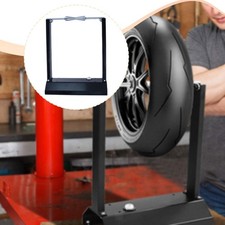 Équilibreuse de roue de moto