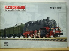 Catalogue FLEISCHMANN Piccolo