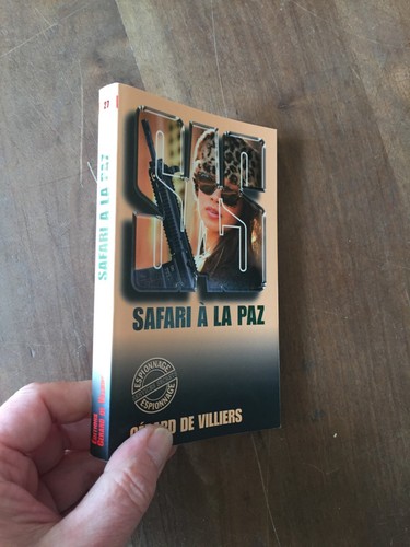 Gerard villiers sas 27 - gerard,