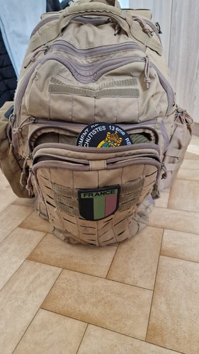Sac militaire first - sac, (