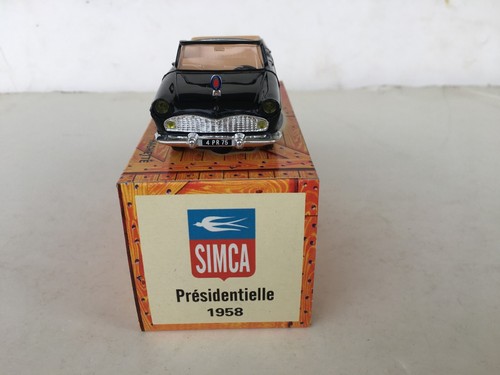 Simca chambord presidentielle - simca,