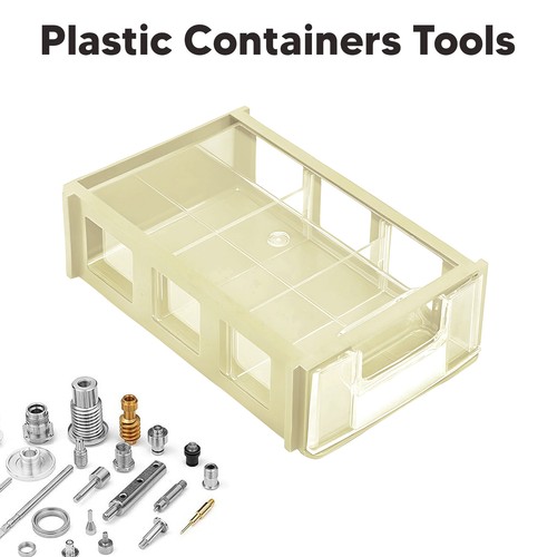 Plastique tiroir rangement - plastique,