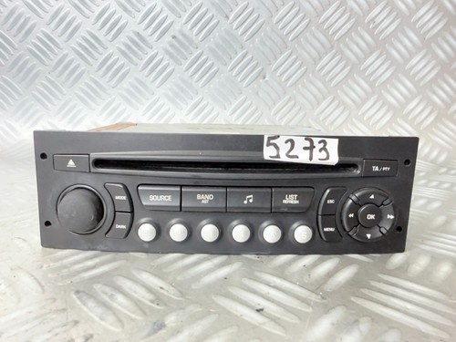Autoradio rd4 siemens - cd,