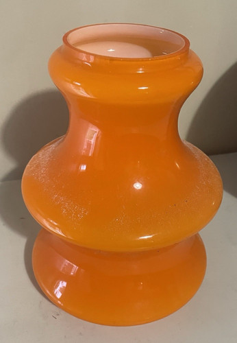 Verre lampe opaline - de,
