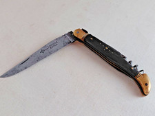 ANCIEN LAGUIOLE 2 PIECES    G