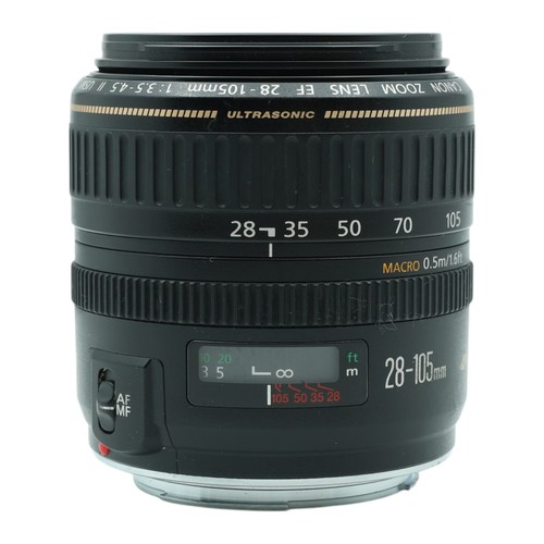 Objectif zoom canon lens - canon,