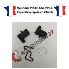 Kit cliquets lanceur pour - de,