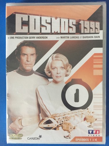 Cosmos 1999 vol dvd neuf - cosmos, :