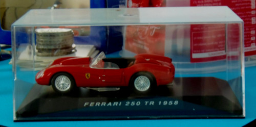 Voiture ferrari 250 - voiture,