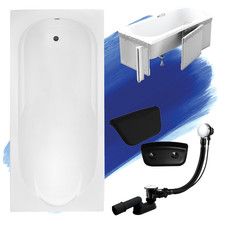 Baignoire rectangulaire BONA