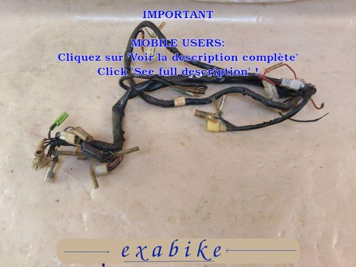 Faisceau electrique pour - faisceau,