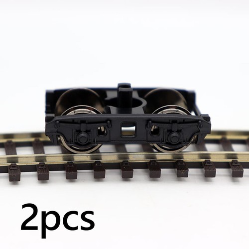 Model train bogie with - 1:87,