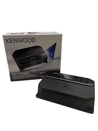 Amplificateur kenwood - amplificateur,