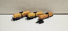 Lima Lotnde 3 Wagons Citerne A