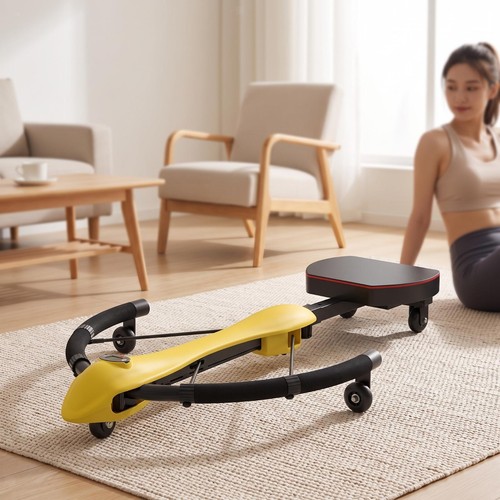 Machine abdominale avec - abdominale,