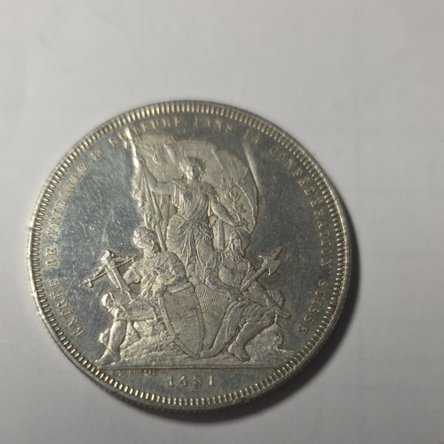 Suisse europe francs argent - europe,