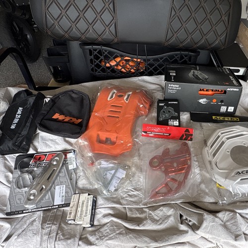 Ktm 450 acerbis - -, /