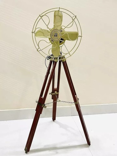 Ancien ventilateur électrique