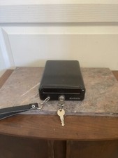 Ancien Coffre Fort Acier