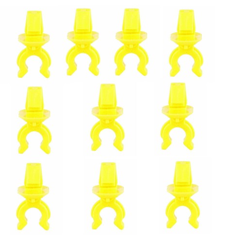 Clips capot x10 ford - de,