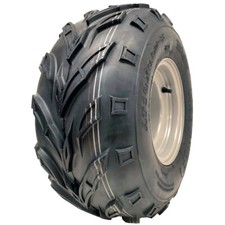 18x9.50-8 Atv Pneu Quad & Bord en Acier Wanda P361 Dirt Trail Route Légal