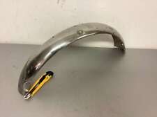 Moto Morini Corsarino 50 Garde-Boue Inox D'Occasion