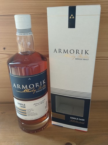 Armorik whisky breton single - armorik,