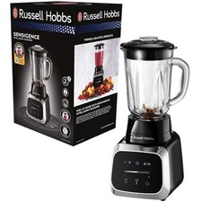 Russell Hobbs Sensigence Mixeur Blender Debout Verre Touch Mixer Minuteur