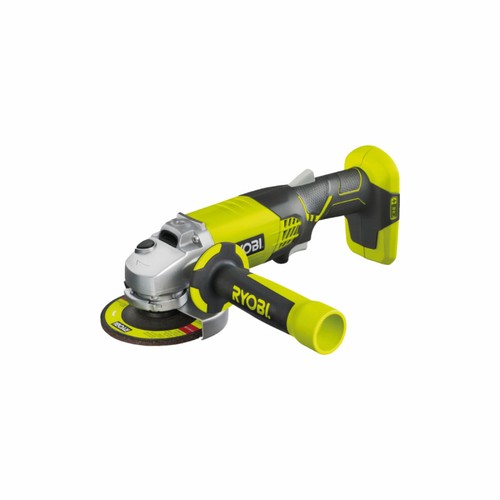 Meuleuse angle ryobi v - d'angle, 18