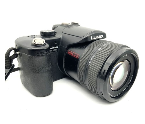 Panasonic lumix dmc - dmc-fz50, leica