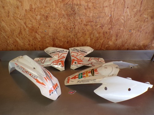 Kit plastique ktm - kit,