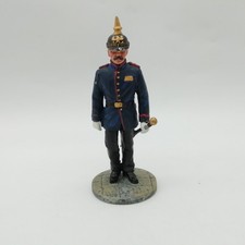 Del prado - Pompier officier