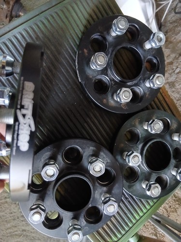 Elargisseur voie 5x100 - elargisseur,